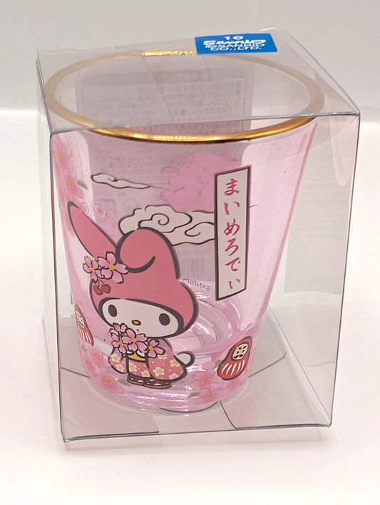 Sanrio My Melody Official Shot Glass