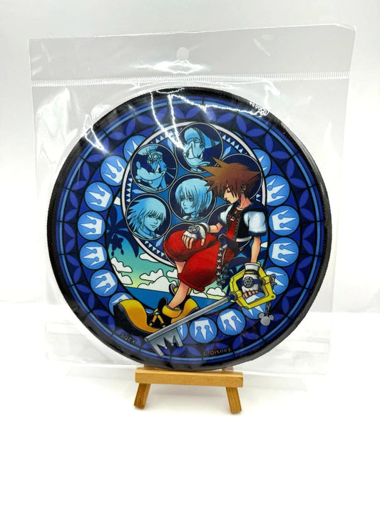 Kingdom Hearts Square Enix Official Mouse Pad
