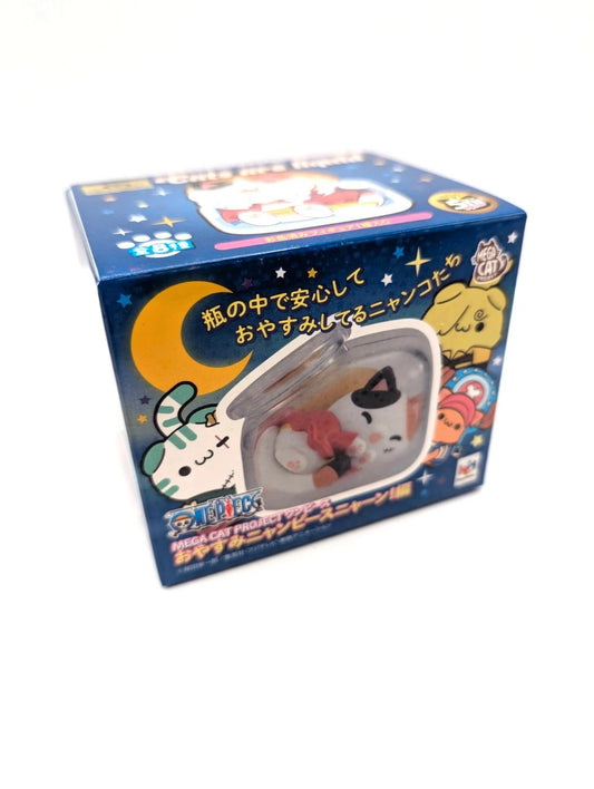 Mega Cat Project One Piece Cat Blind Box Figurine New