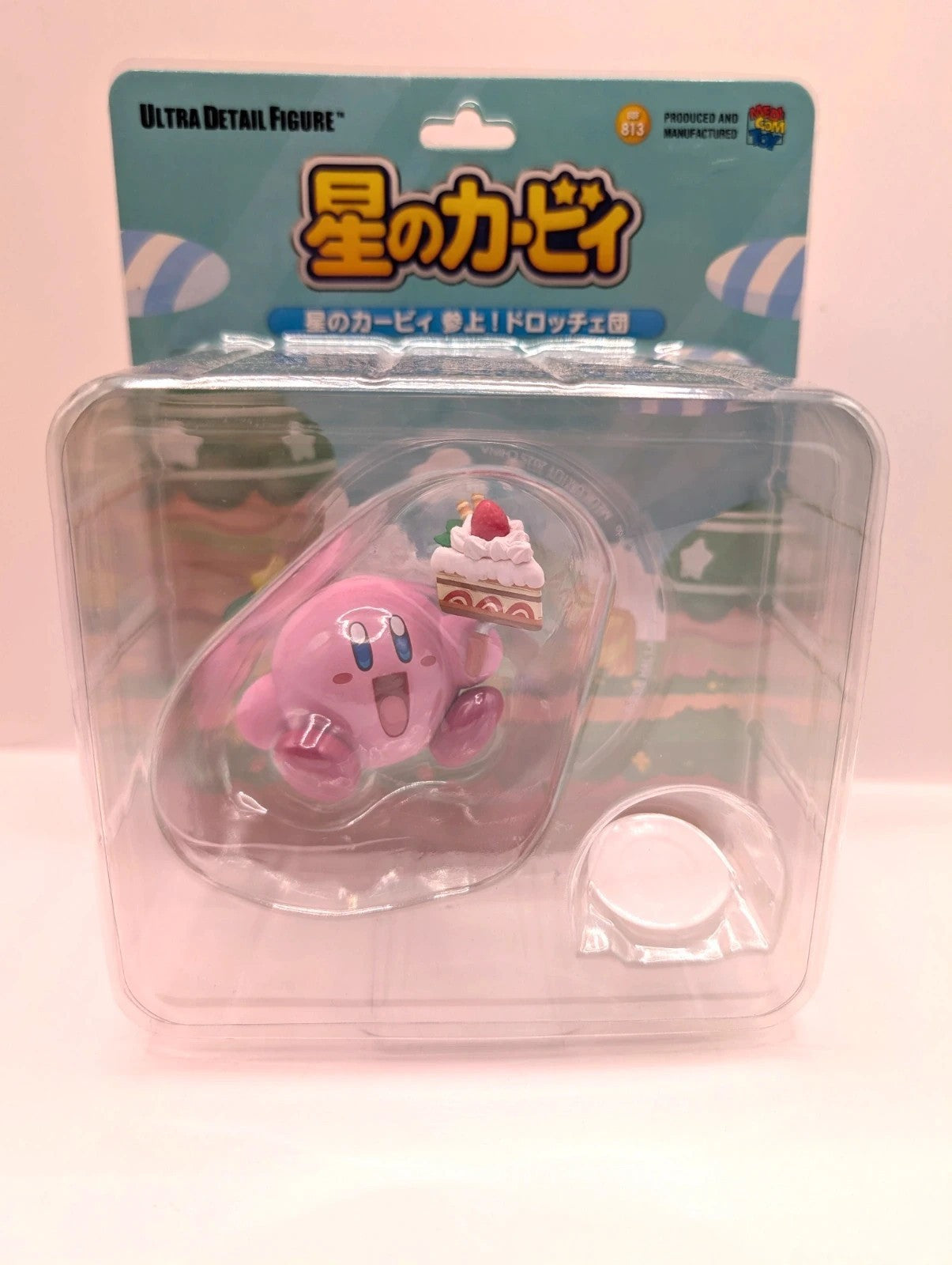 Nintendo Kirby Ultra Figurine New and Sealed