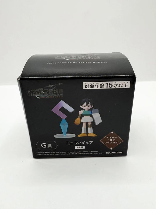 Final Fantasy VII Remake Ichiban Kuji Japan Blind Box Porygon Figurine