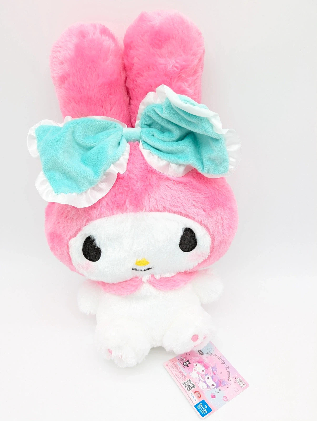 Japan Exclusive My Melody Sanrio Soft toy New with tags