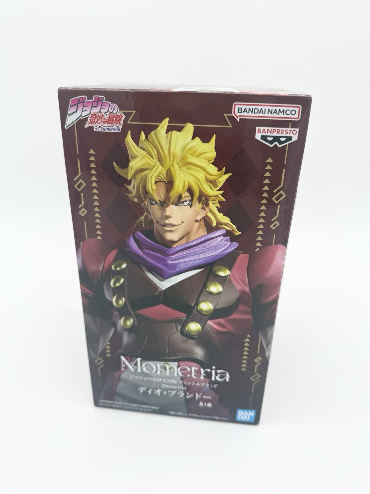 JoJo's Bizarre Adventure: Phantom Blood Mometria Dio Brando Figurine