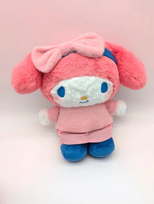 Official 30cm Japanese Exclusive Sanrio My Melody Soft Toy