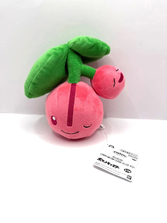 Official Japanese Exclusive Pokémon Cherubi Plush soft toy New with tags