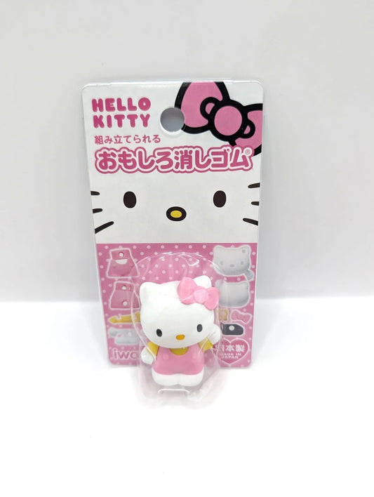 Hello Kitty Sanrio Mini Figure Kawaii Japan