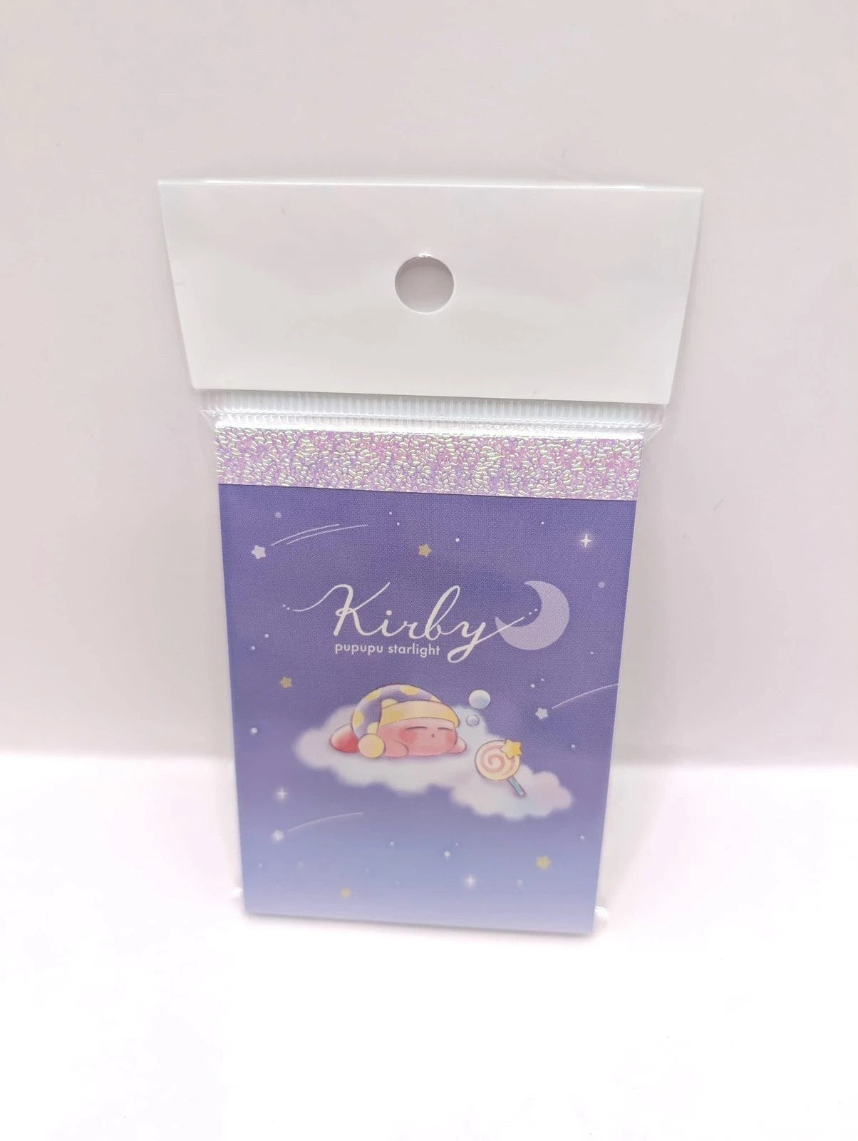 Kirby Official Nintendo Mini Notebook