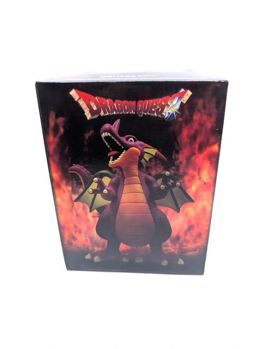 Dragon Quest King Figure, Dragon Lord, Collectible Model, 10-inch New and sealed