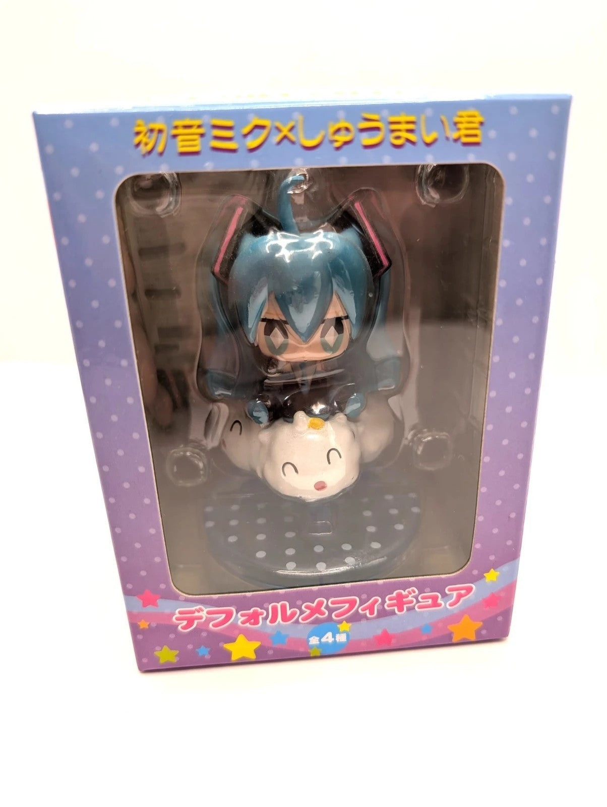 Hatsune Miku Official Taito Mini Figurine