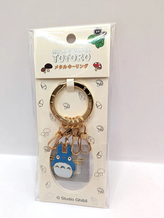 Studio Ghibli Official Totoro Keyring