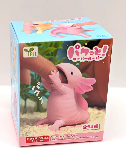 Axylotyl Blind Box Pen Holder by Yell new and sealed