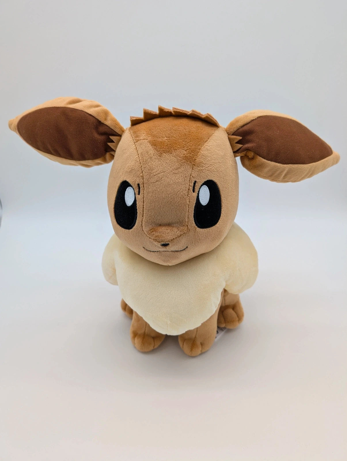 Pokémon Japan Exclusive Eevee Soft Toy New with tags