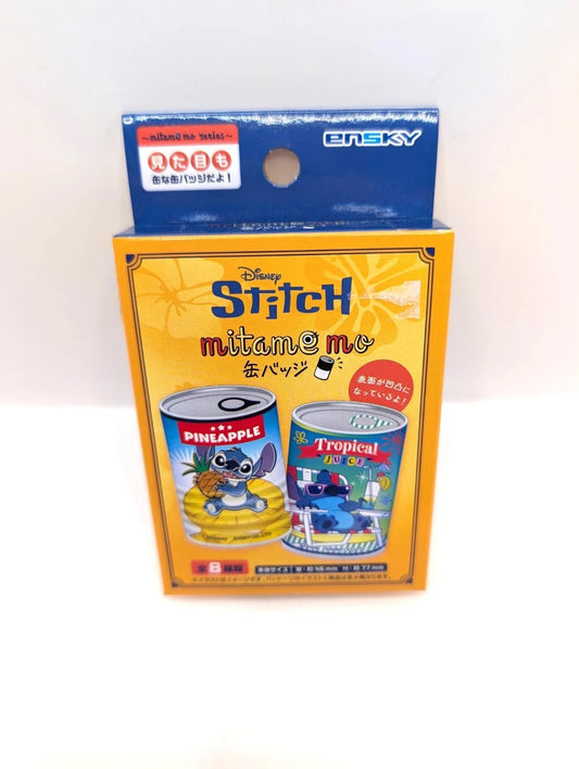 Disney Lilo & Stitch Blind Box Pin Badge