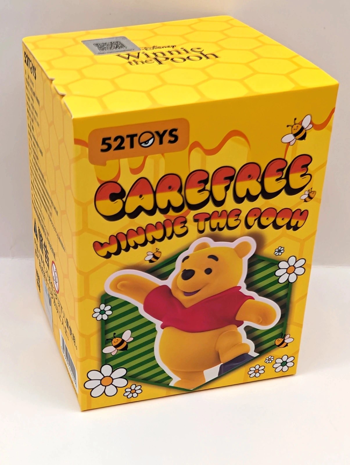 Disney Winnie The Pooh 52Toys Carefree New and Sealed