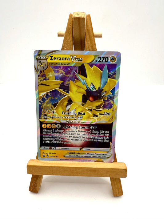 Zeraora VSTAR - 265 NM
