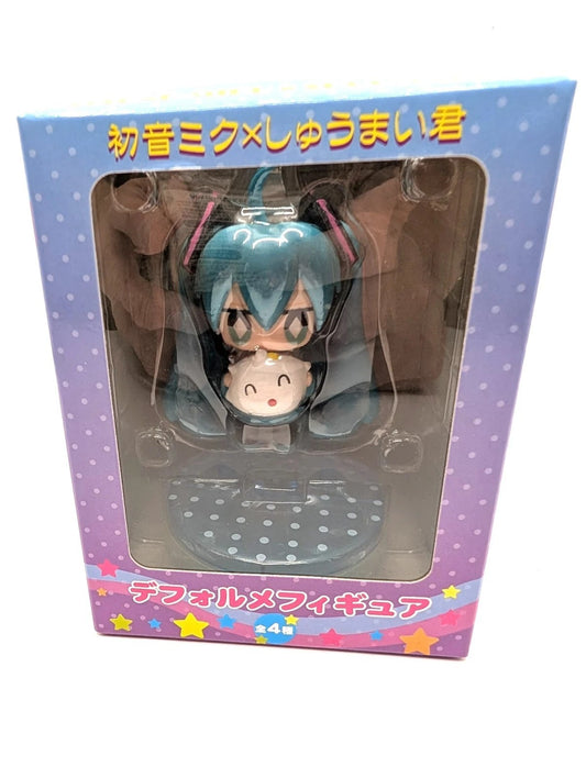 Hatsune Miku Official Taito Mini Figurine
