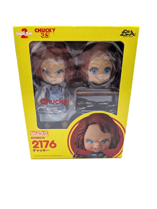 New Child's Play 2 - Chucky Nendoroid 2176 Action Figure Good Smile Company