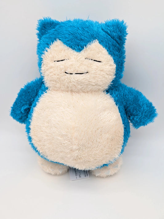 Pokémon Japan Exclusive Snorlax Soft Toy New with tags