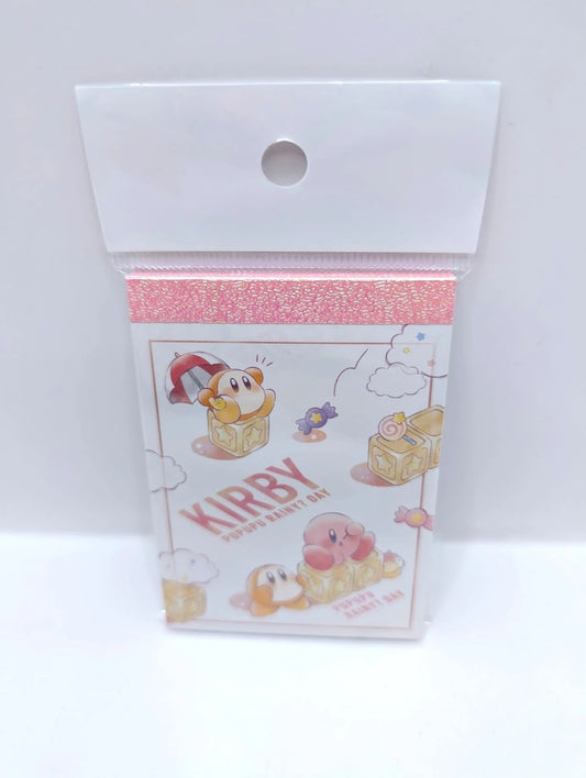 Kirby Official Nintendo Mini Notebook