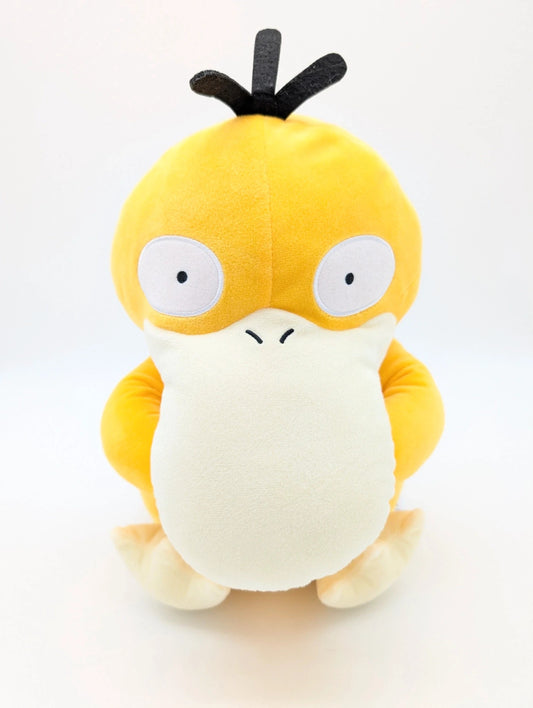 Pokémon Japan Exclusive Psyduck Soft Toy New with tags