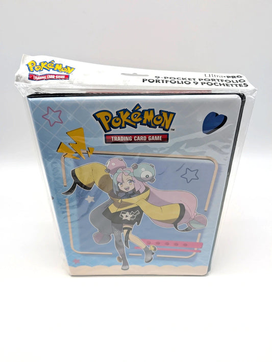 Official Pokémon Ionos Bellibolt Card File New and sealed