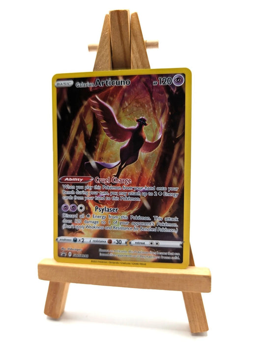 Galarian Articuno Swsh282 Swsh: Sword & Shield Promo Cards Holo