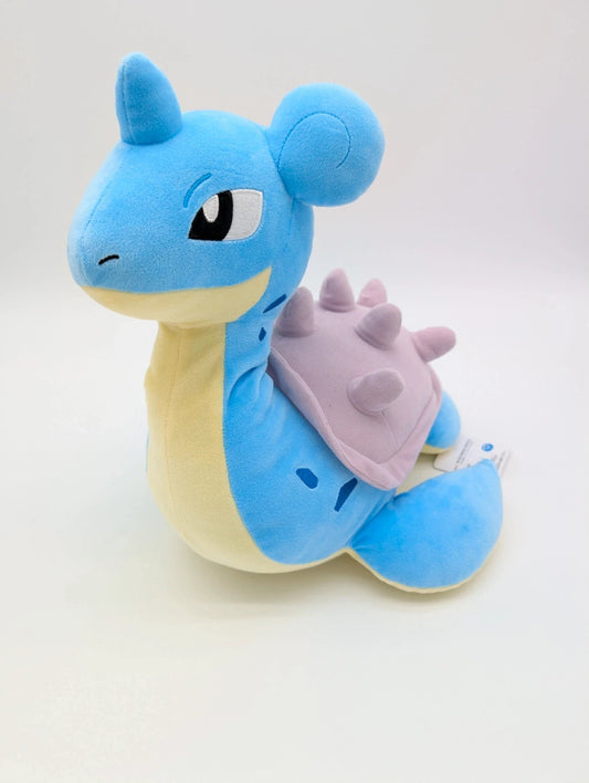 Pokémon Japan Exclusive Lapras Soft Toy New with tags