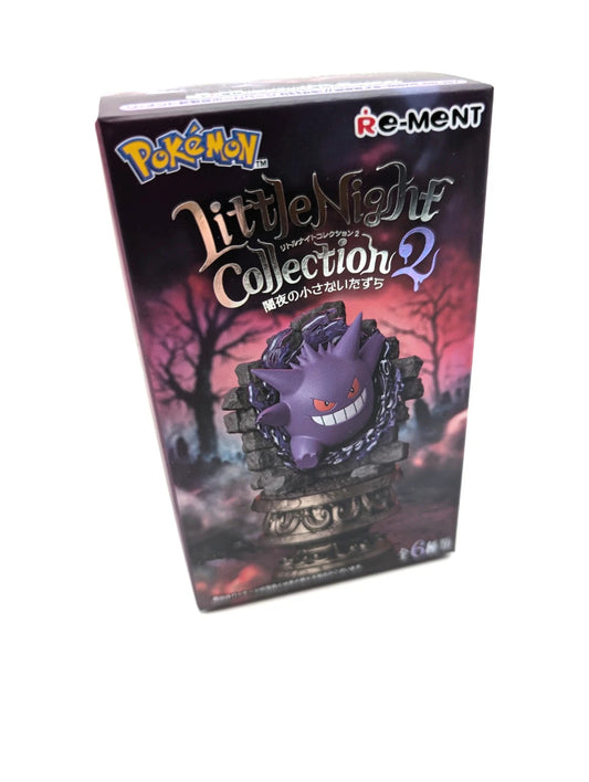 Official Pokémon Little Night Collection Blind Box 2 New and sealed