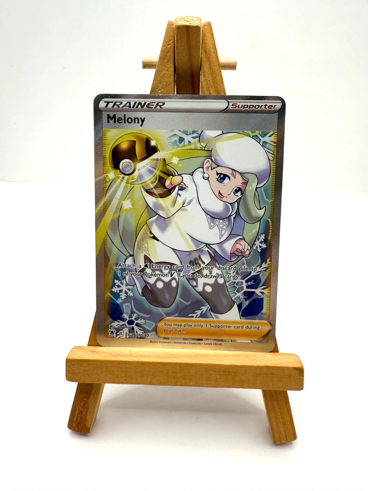 Melony - TG26/TG30 Astral Radiance (Pokemon) Trainer Gallery