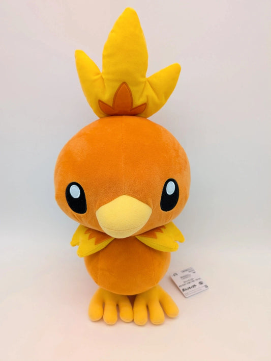 Pokémon Japan Exclusive Torchic Soft Toy New with tags