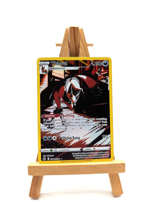 Thievul GG17/GG70 Zenith Galarian Gallery Pokemon