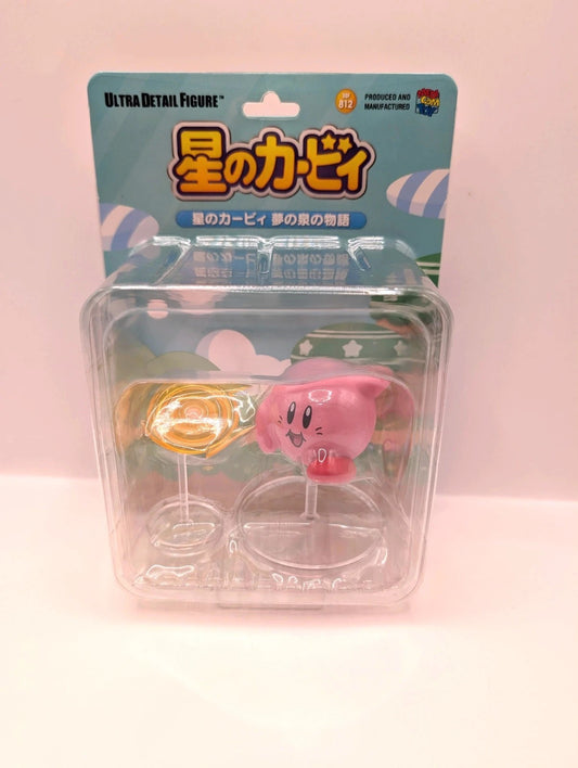 Japan exclusive Kirby Ultra Detail Figurine New and sealed