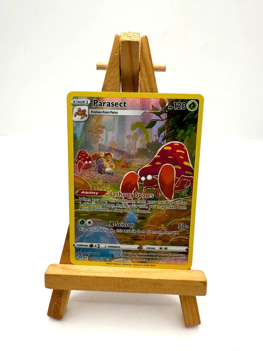 Parasect TG01/TG30 - Lost Origin Trainer Gallery NM