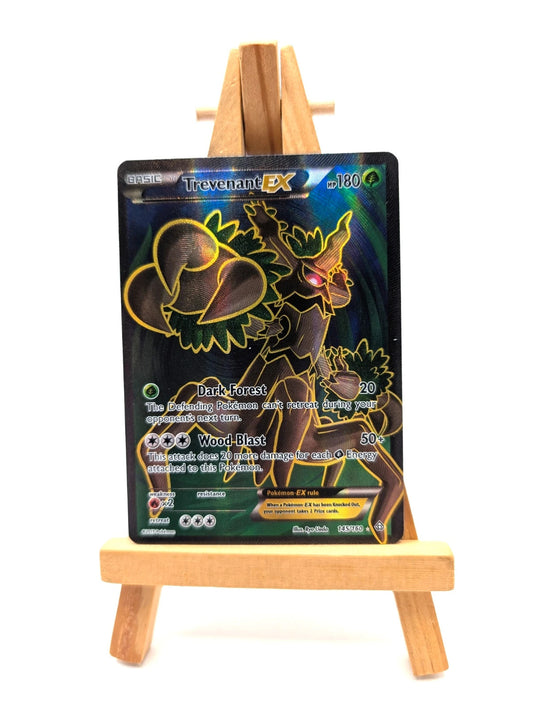Trevenant Ex - XY Primal Clash - Full Art - 145/160 - LP