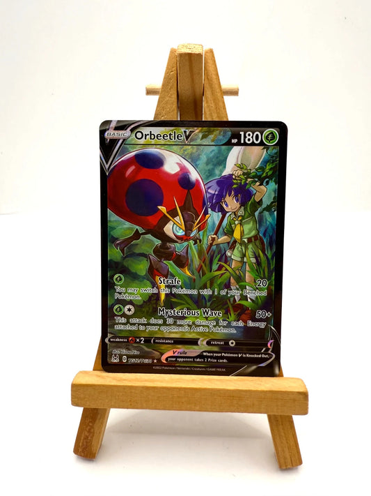 Orbeetle V - TG12/TG30 Lost Origin (Pokemon) Trainer Gallery