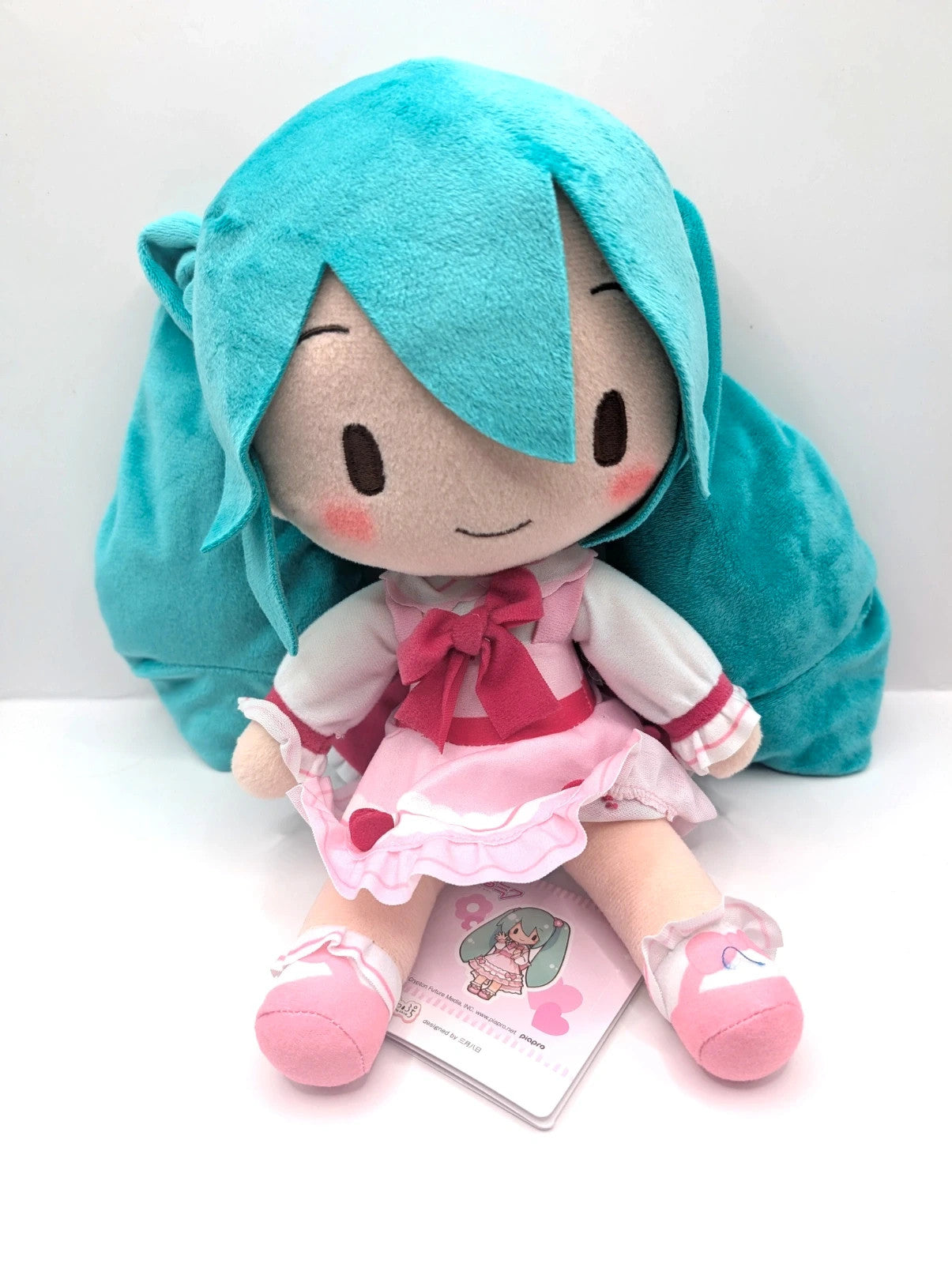 Hatsune Miku - Conceptual series vol. 3 - Plush approx 24cm