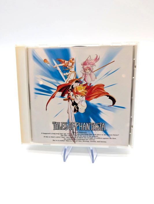 Tales of Phantasia Volume 2 Game Music CD Drama Collection