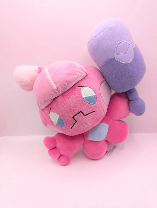 Official Pokémon Japan Tinkaton Soft Toy Plush New With Tags