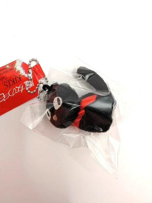 Studio Ghibli Kiki’s Delivery Service Jiji Cat Keychain Official