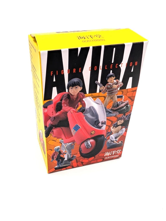 Volume 1 Akira Japanese Exclusive Figurine Blind Box New