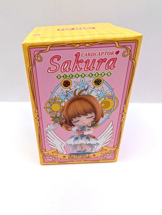 Pop mart Cardcaptor Sakura Series Blind Box Figure Toy Gift