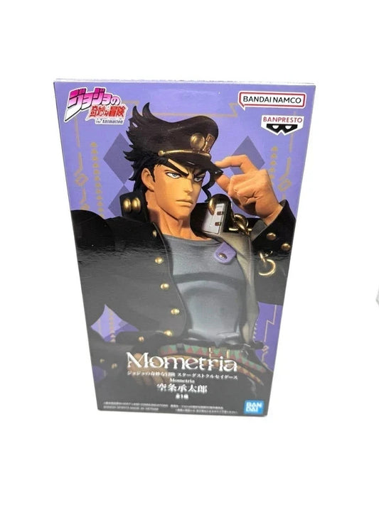 JoJo’s Bizarre Adventure Mometria Jotaro Kujo Figurine Official Japan