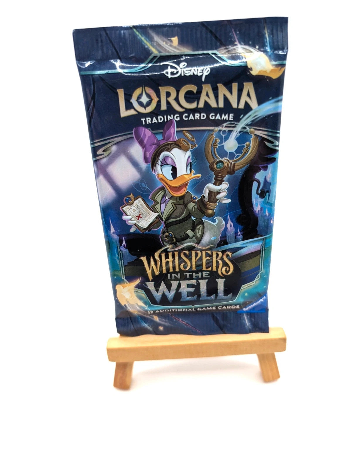 Disney Lorcana - Whispers in the Well Booster Pack
