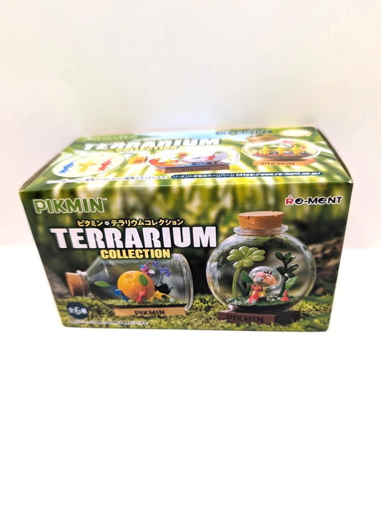 Nintendo Pikmin Re-Ment Blind Box Figurine New