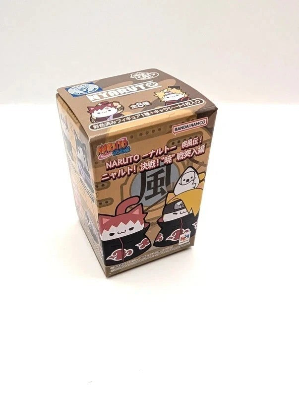 Mega Cat Project Naruto Cat Blind Box Figurine New