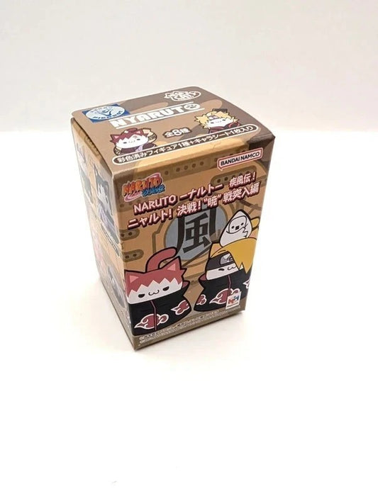 Mega Cat Project Naruto Cat Blind Box Figurine New