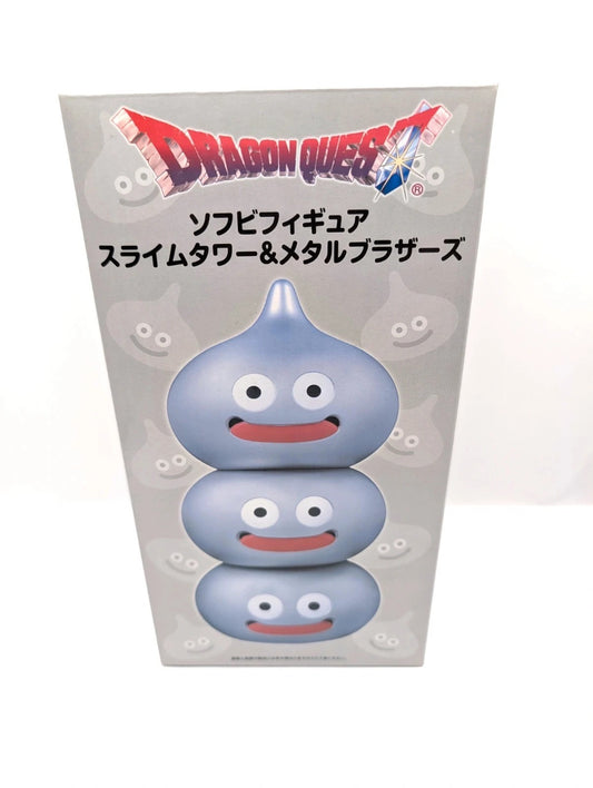 Unopened Dragon Quest Rotating Slime Tower Case New and sealed