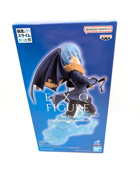 That Time I Got Reincarnated As A Slime Exq Figure Rimuru Tempest Ver.2