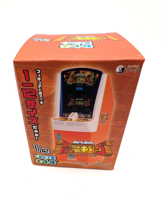 Sega Arcade Machine Mini Figurine Blind Box