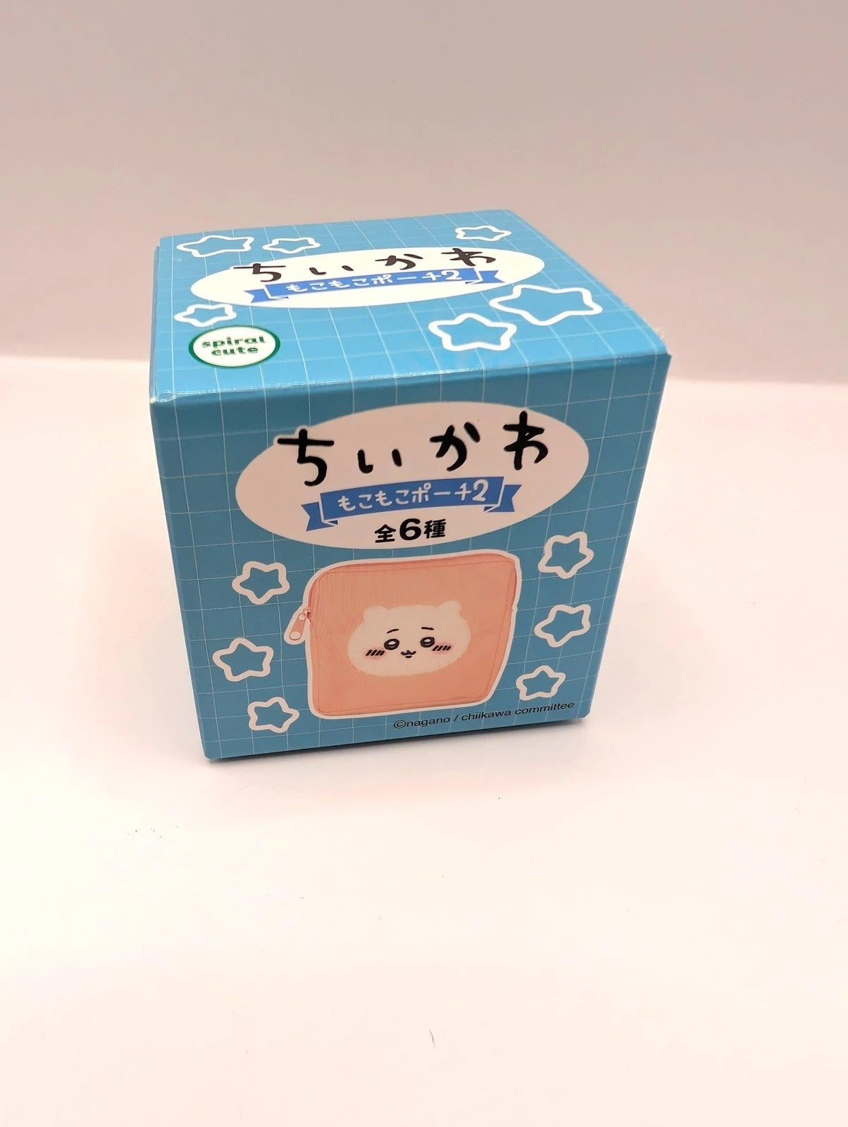 Chiikawa Blind Box Coin Purse